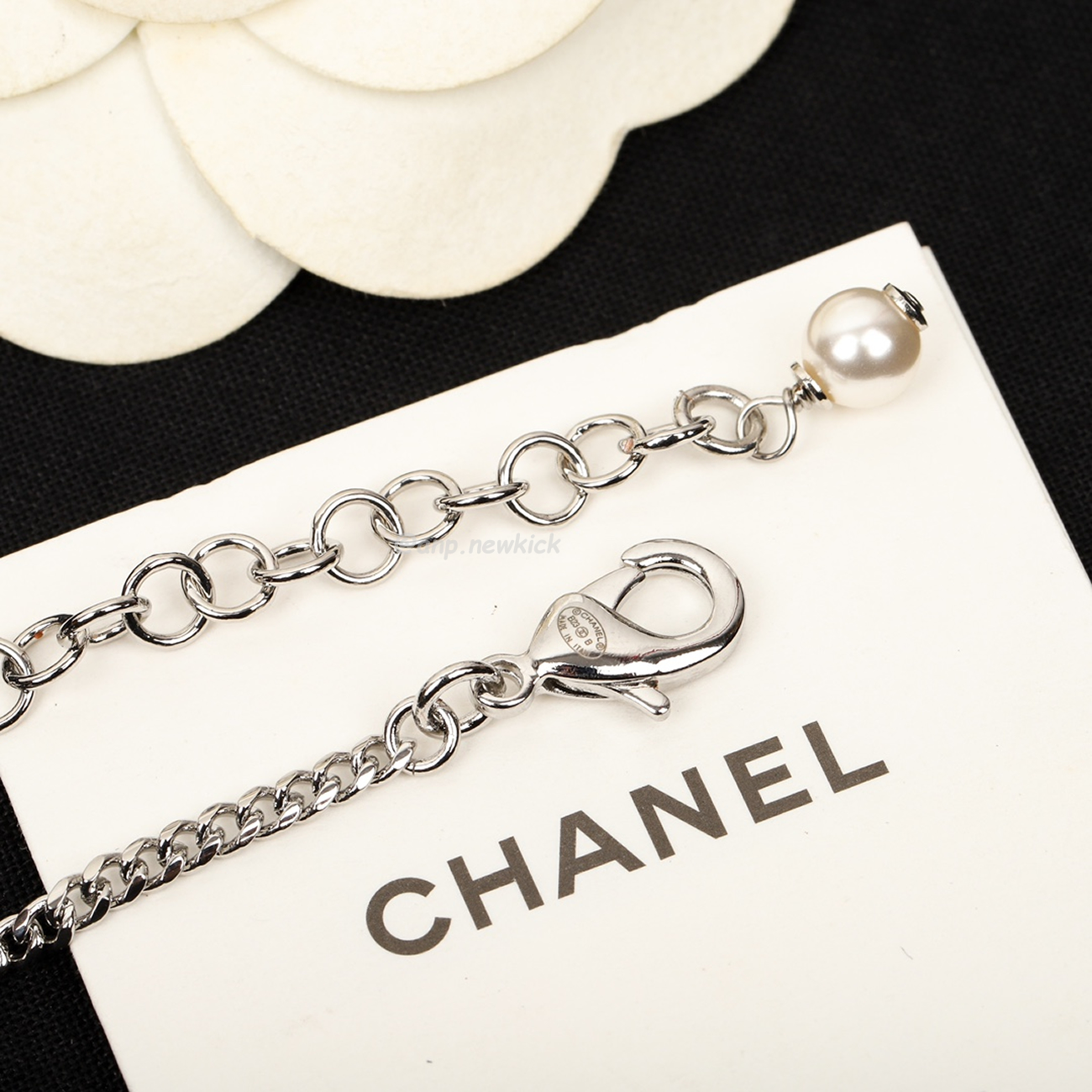 Chanel Necklace (21) - www.newkick.vip